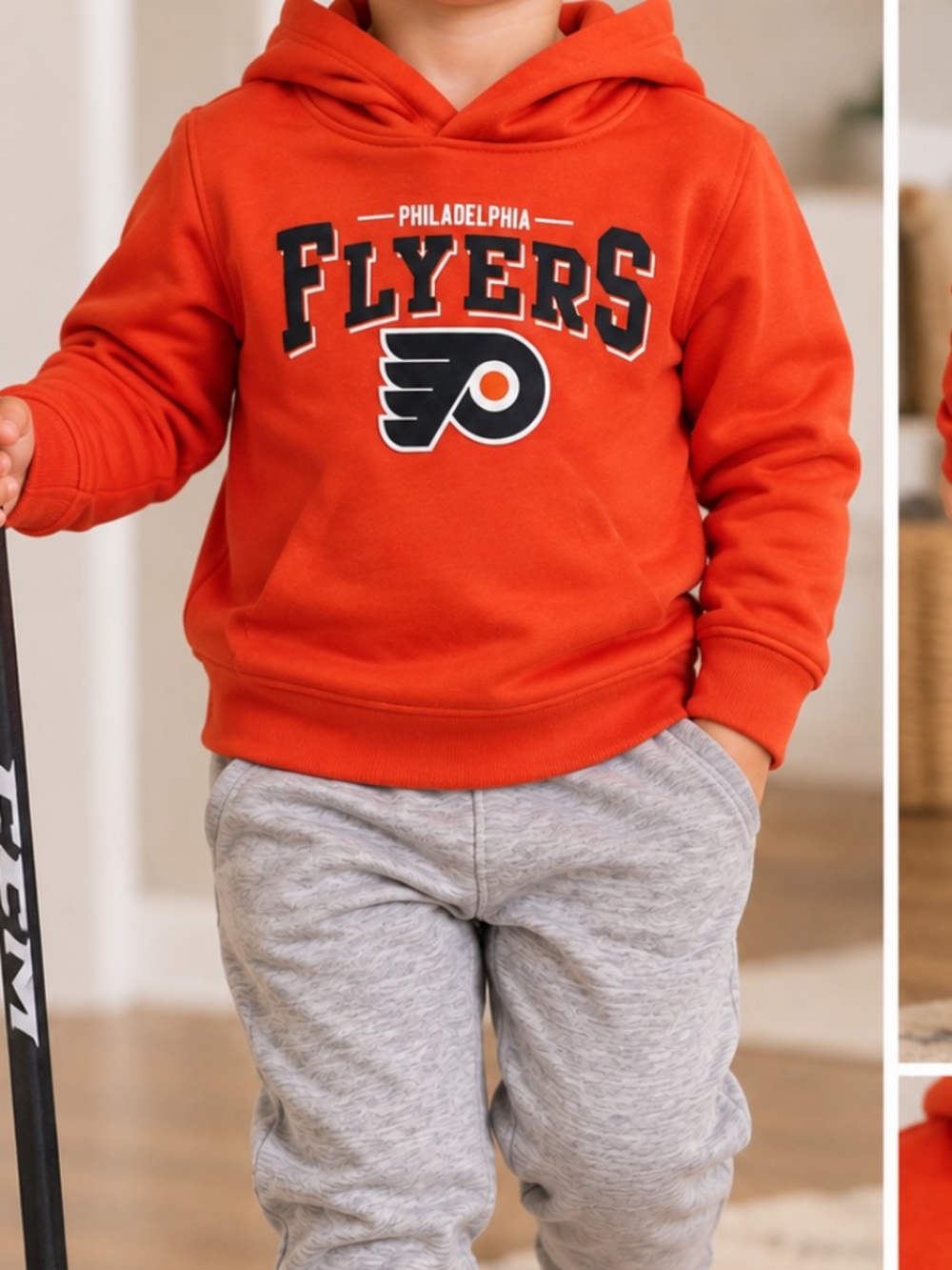 Toddler Philadelphia Flyers Hoodie